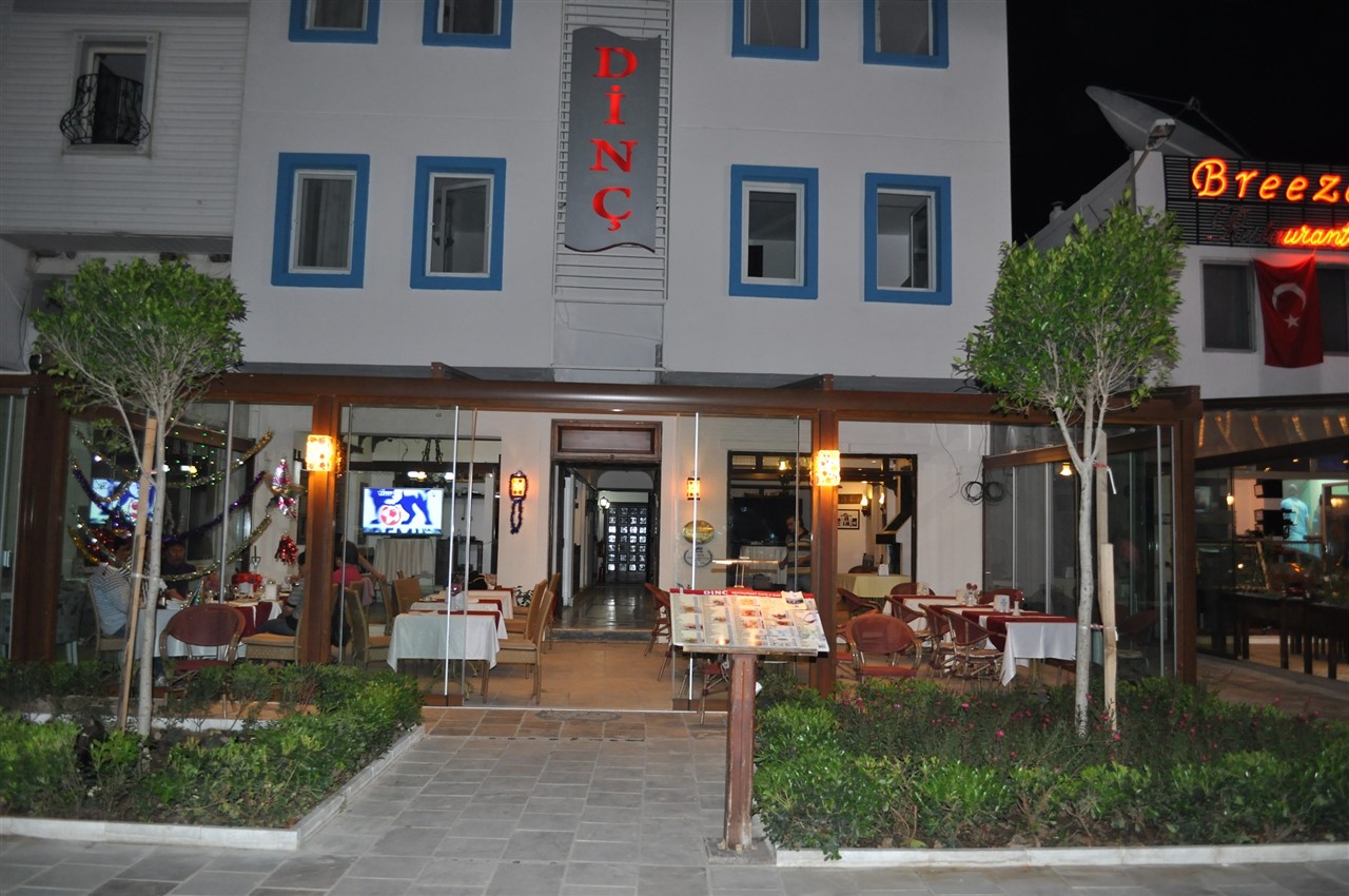 Aeropuerto De Bodrum (BJV) Airport transportation