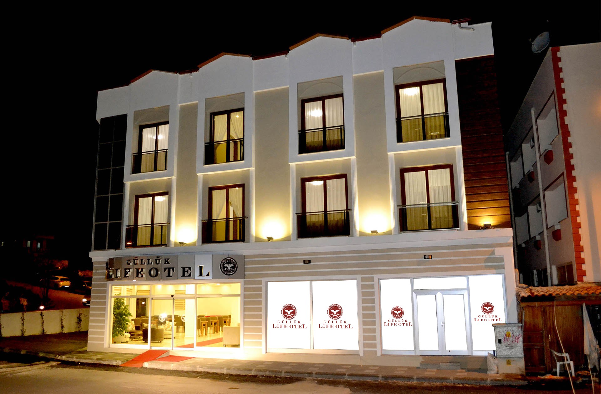 Bodrum Airport (BJV) Airport transportation