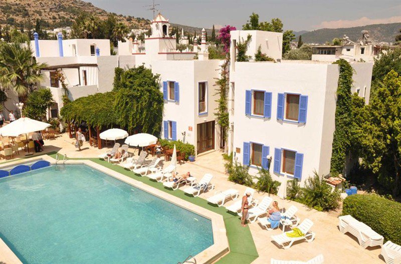 Bodrum Airport (BJV) Airport transportation