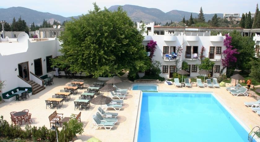 Bodrum Airport (BJV) Airport transportation