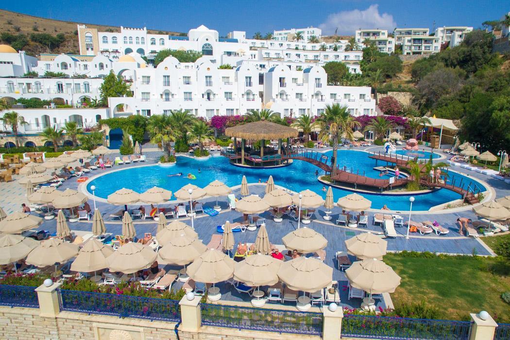 Bodrum Airport (BJV) Airport transportation