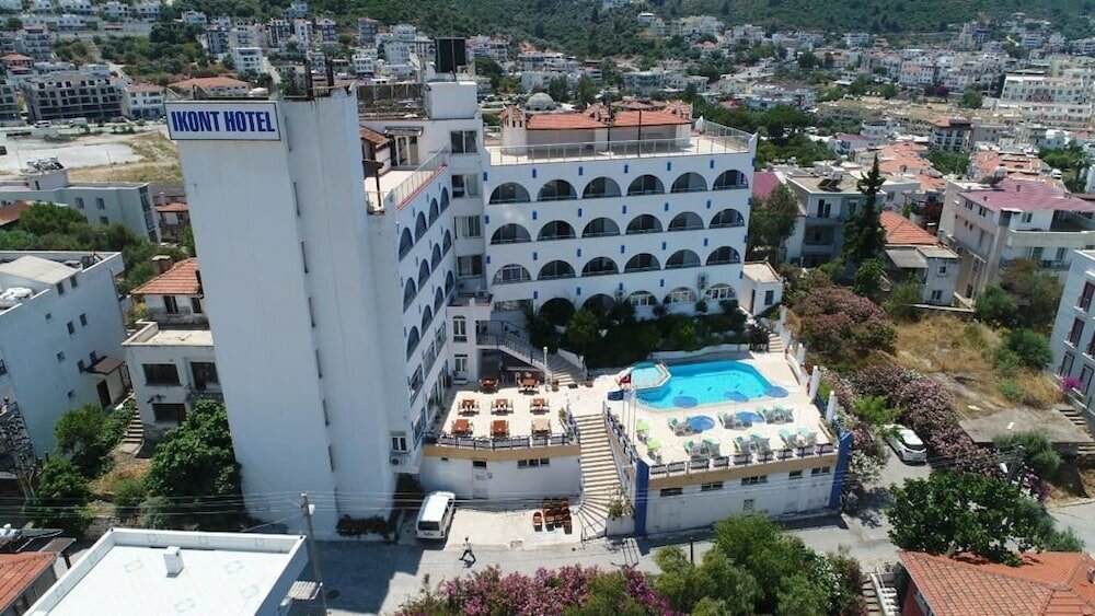 Bodrum Airport (BJV) Airport transportation