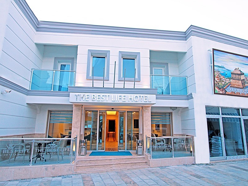 Bodrum Airport (BJV) Airport transportation