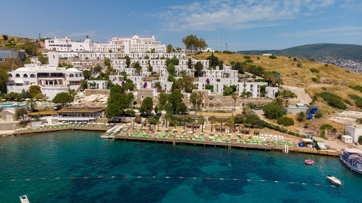 Bodrum Airport (BJV) Airport transportation
