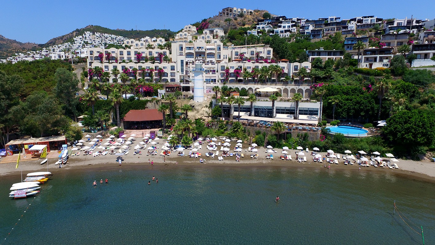 Aeropuerto De Bodrum (BJV) Airport transportation