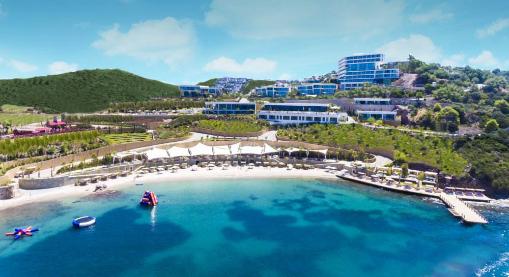 Bodrum Airport (BJV) Airport transportation