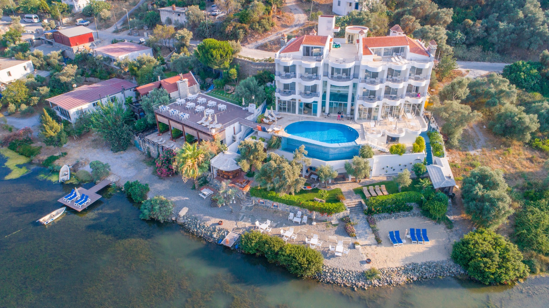 Bodrum Airport (BJV) Airport transportation