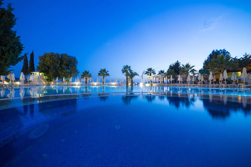 Bodrum Airport (BJV) Airport transportation