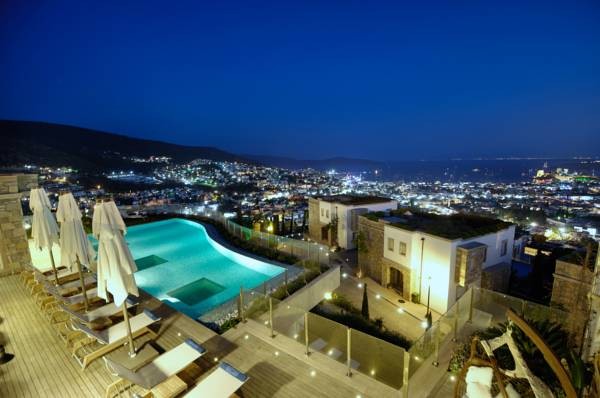Bodrum Airport (BJV) Airport transportation