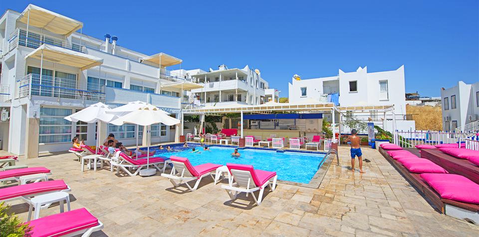 Aeropuerto De Bodrum (BJV) Airport transportation