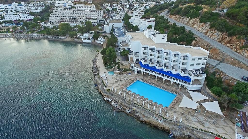 Bodrum Airport (BJV) Airport transportation