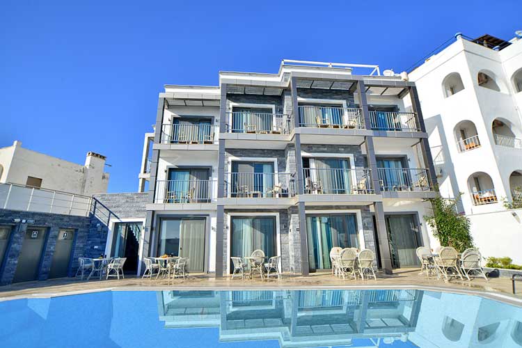 Bodrum Airport (BJV) Airport transportation