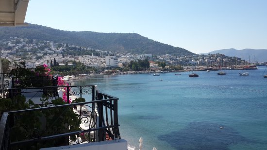 Bodrum Airport (BJV) Airport transportation