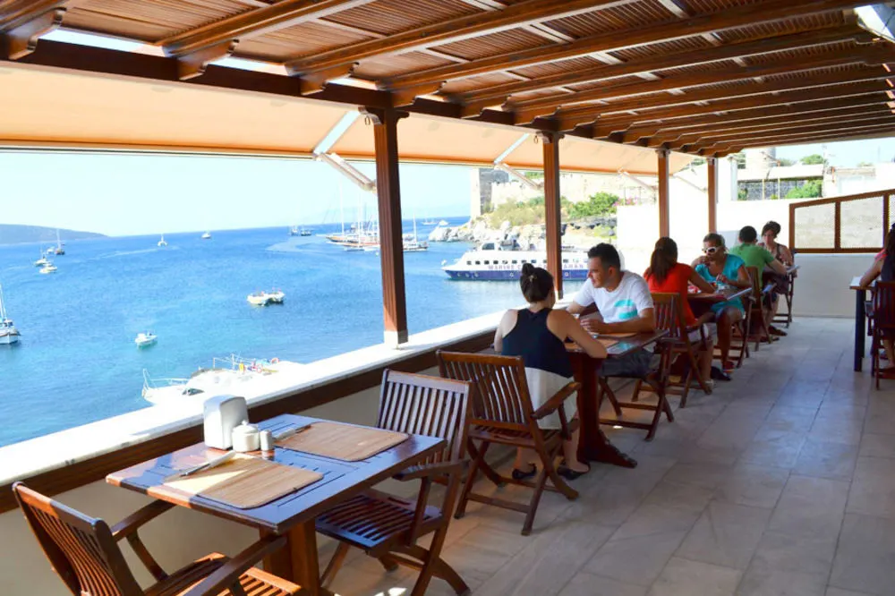 Bodrum Airport (BJV) Airport transportation