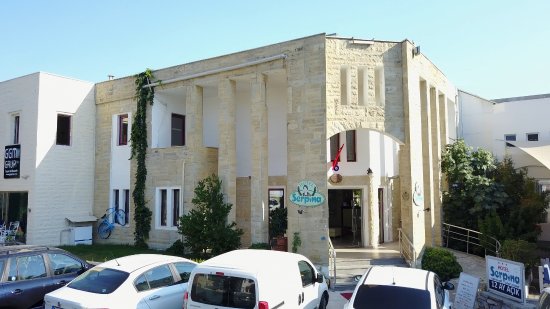 Bodrum Airport (BJV) Airport transportation