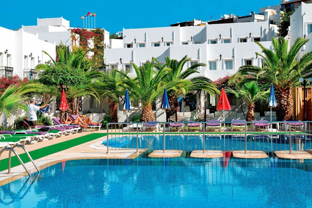 Bodrum Airport (BJV) Airport transportation