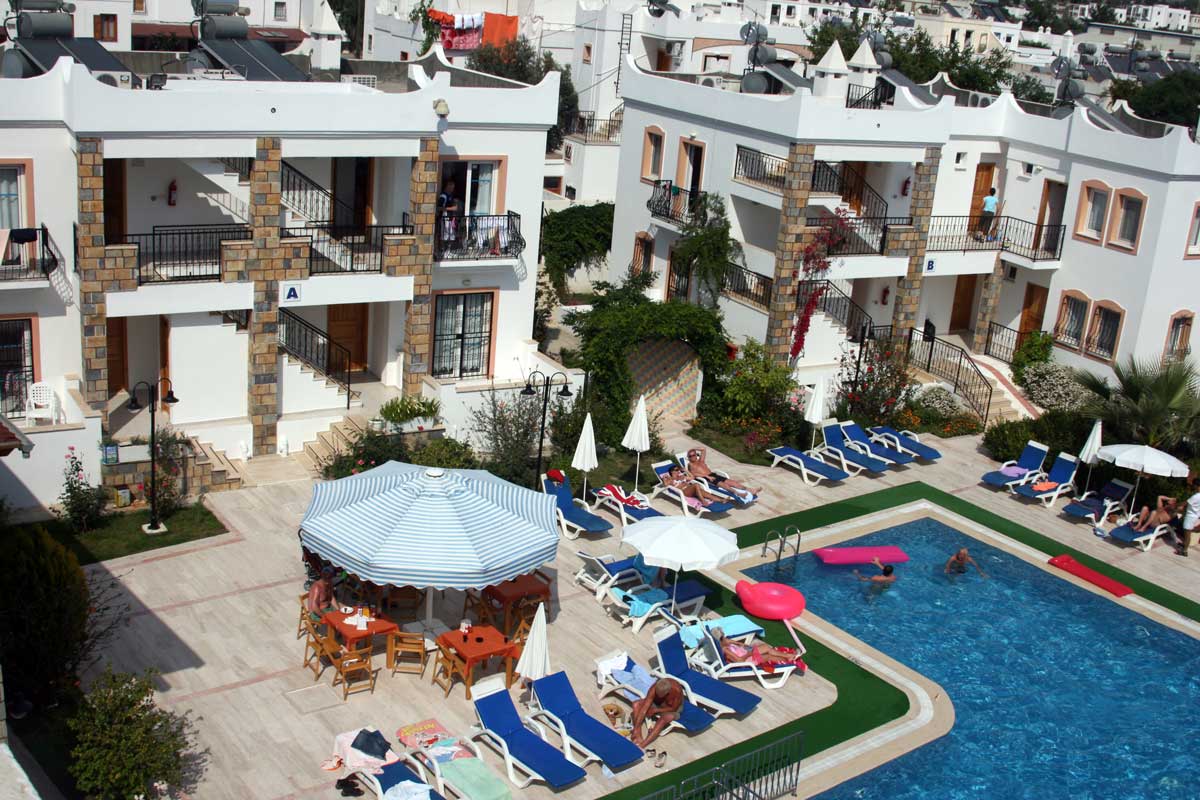 Bodrum Airport (BJV) Airport transportation