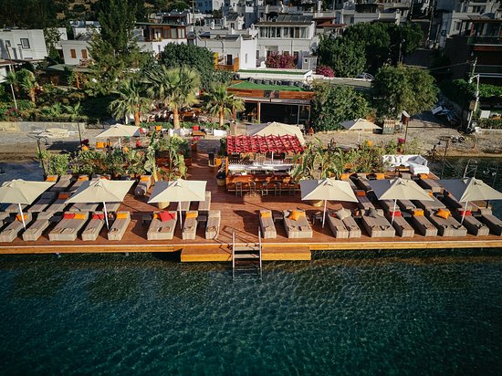 Bodrum Airport (BJV) Airport transportation