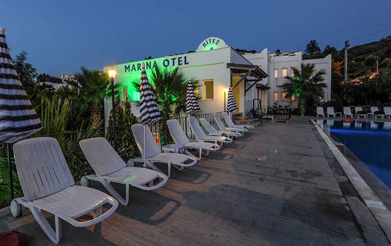 Bodrum Airport (BJV) Airport transportation