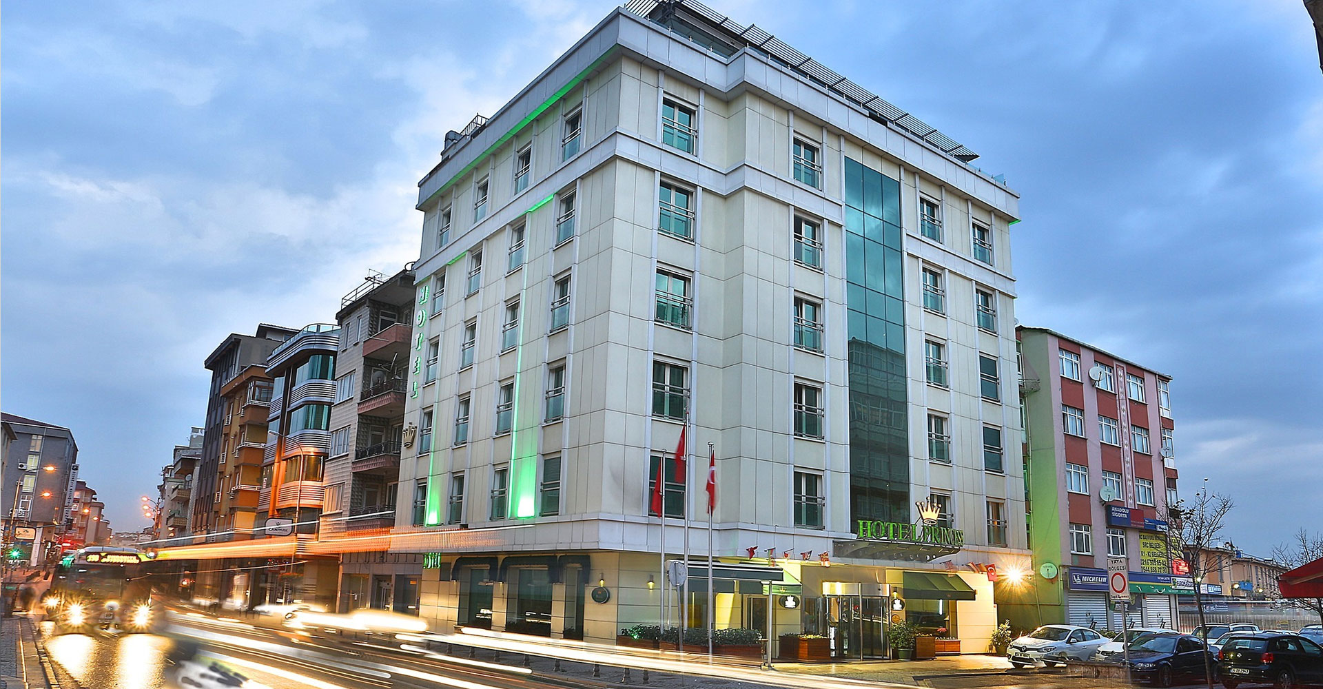 Karakoy Cruise Port Airport transportation