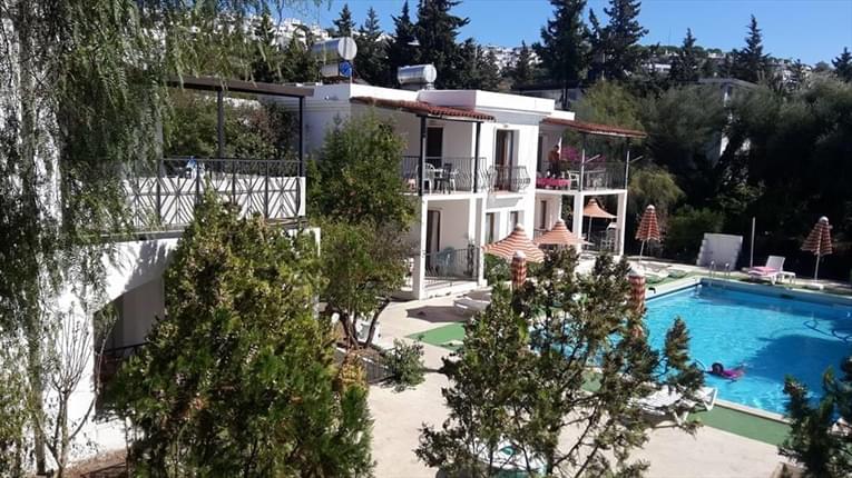 Aeropuerto De Bodrum (BJV) Airport transportation