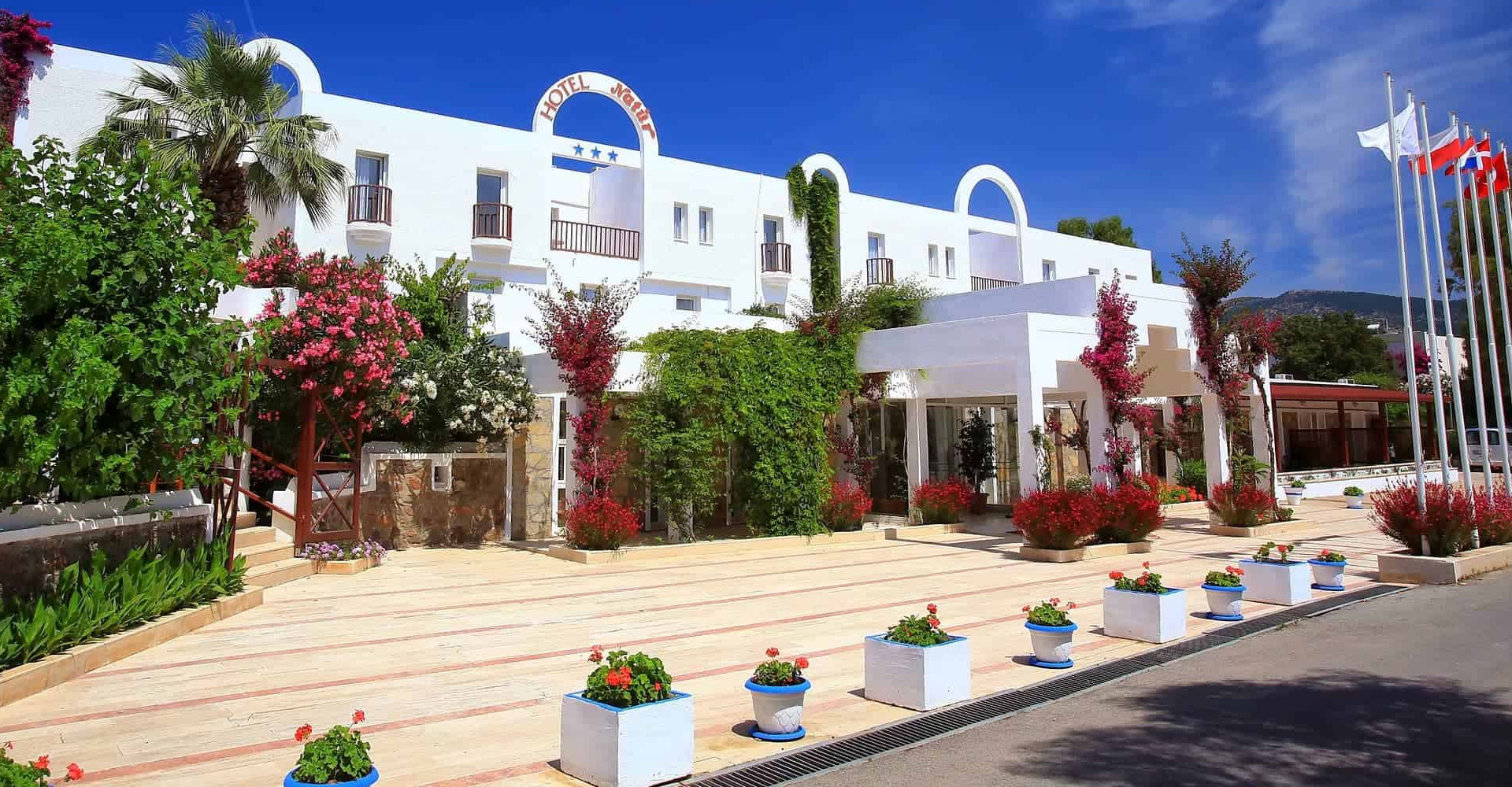 Aeropuerto De Bodrum (BJV) Airport transportation