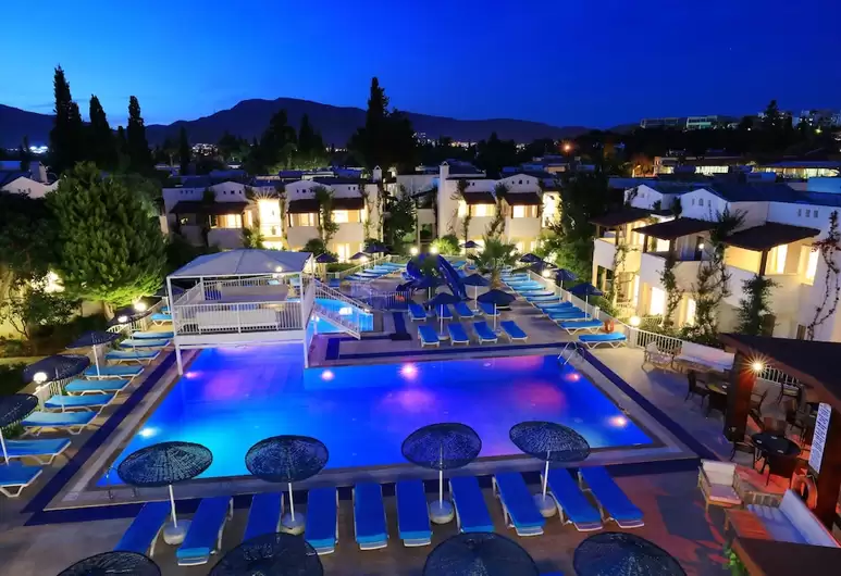 Aeropuerto De Bodrum (BJV) Airport transportation