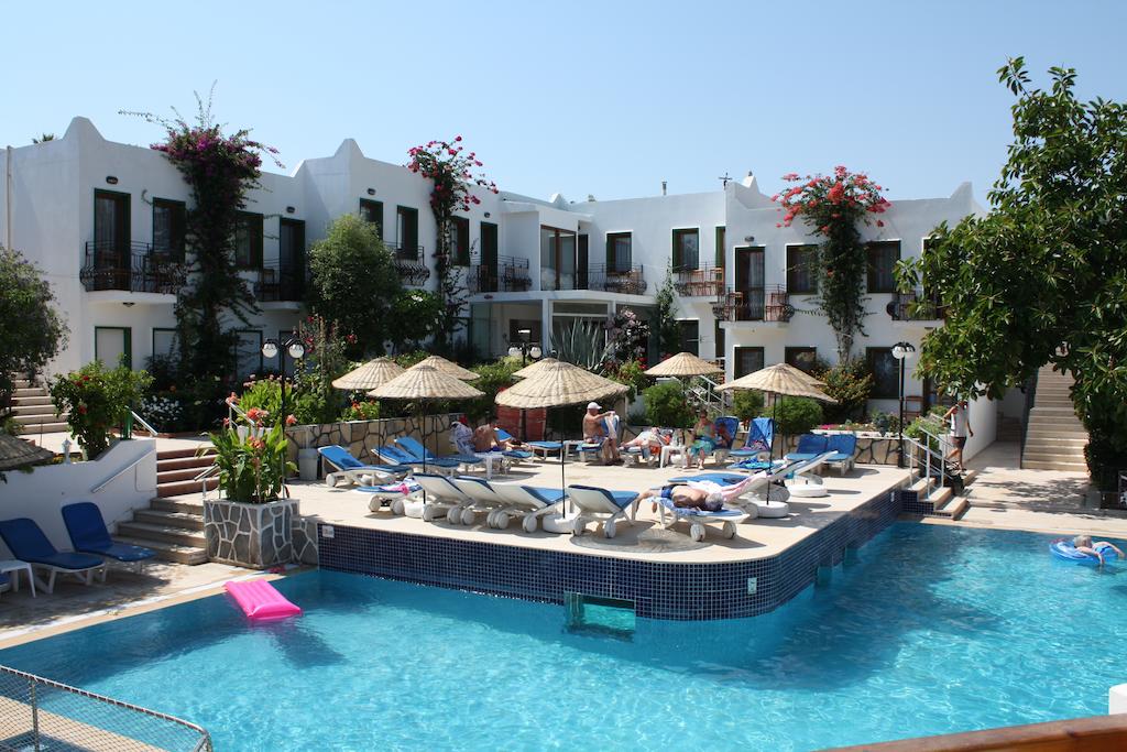Bodrum Airport (BJV) Airport transportation