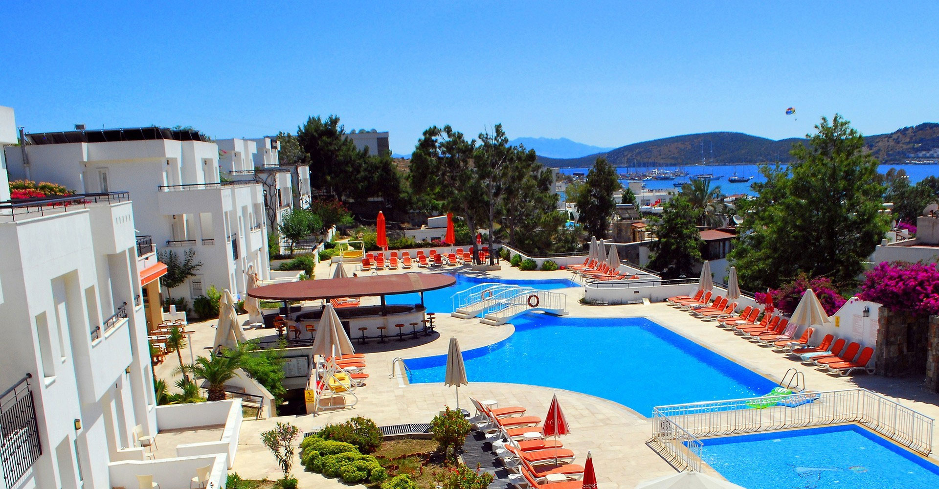 Aeropuerto De Bodrum (BJV) Airport transportation