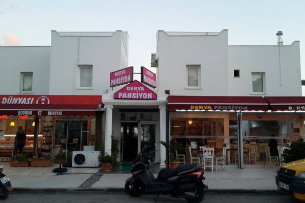 Aeropuerto De Bodrum (BJV) Airport transportation