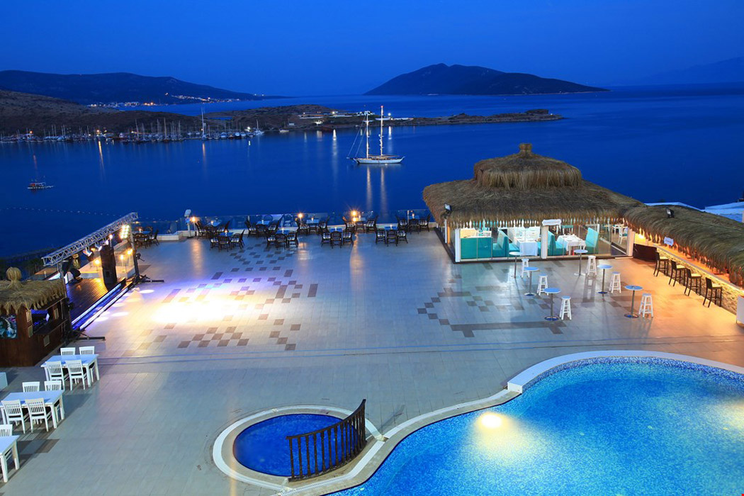 Aeropuerto De Bodrum (BJV) Airport transportation