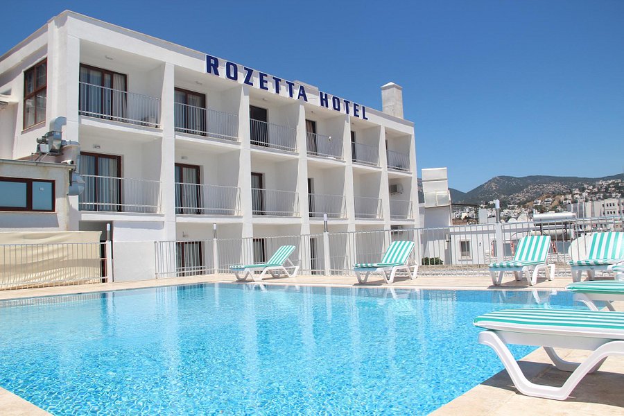 Bodrum Airport (BJV) Airport transportation