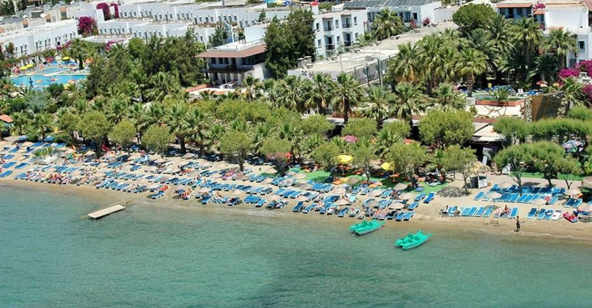 Aeropuerto De Bodrum (BJV) Airport transportation