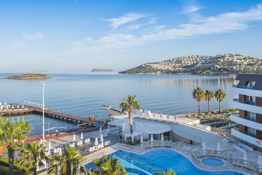 Aeropuerto De Bodrum (BJV) Airport transportation