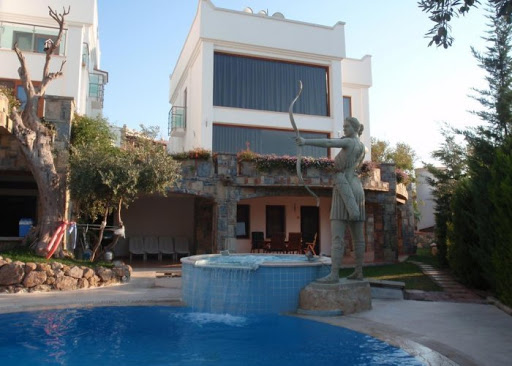 Bodrum Airport (BJV) Airport transportation