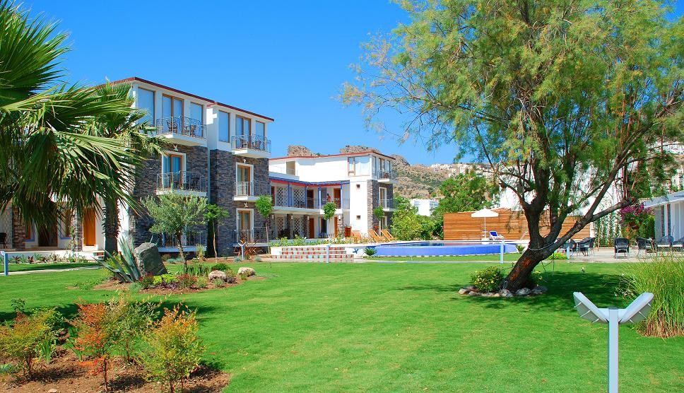Bodrum Airport (BJV) Airport transportation