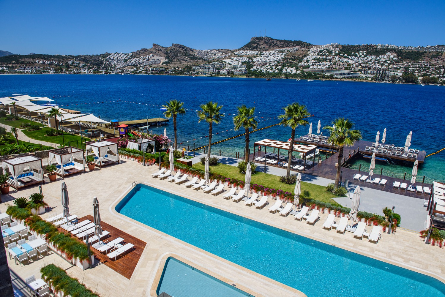 Bodrum Airport (BJV) Airport transportation