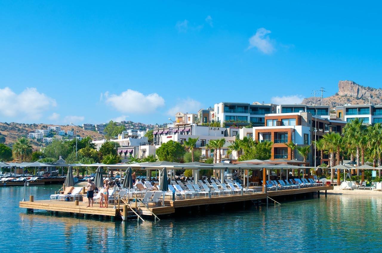 Bodrum Airport (BJV) Airport transportation
