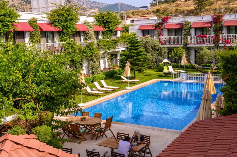 Bodrum Airport (BJV) Airport transportation