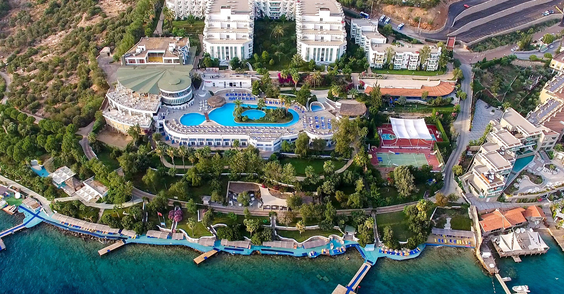 Bodrum Airport (BJV) Airport transportation
