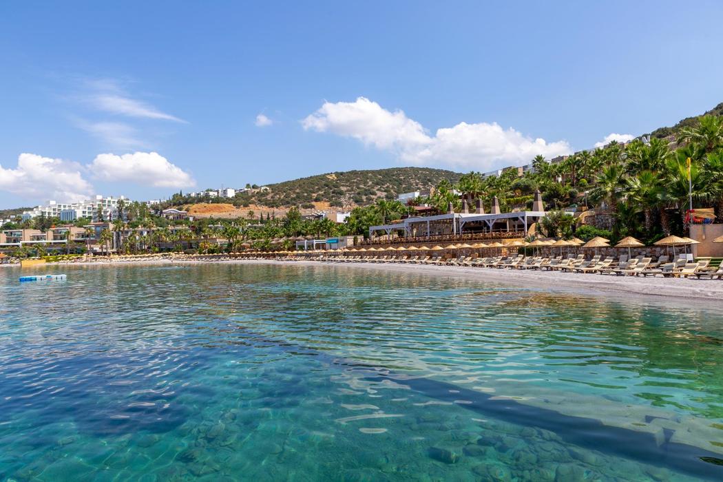 Bodrum Airport (BJV) Airport transportation