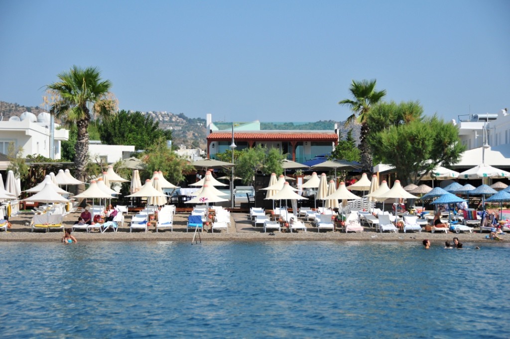 Bodrum Airport (BJV) Airport transportation