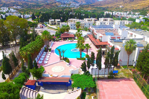 Bodrum Airport (BJV) Airport transportation