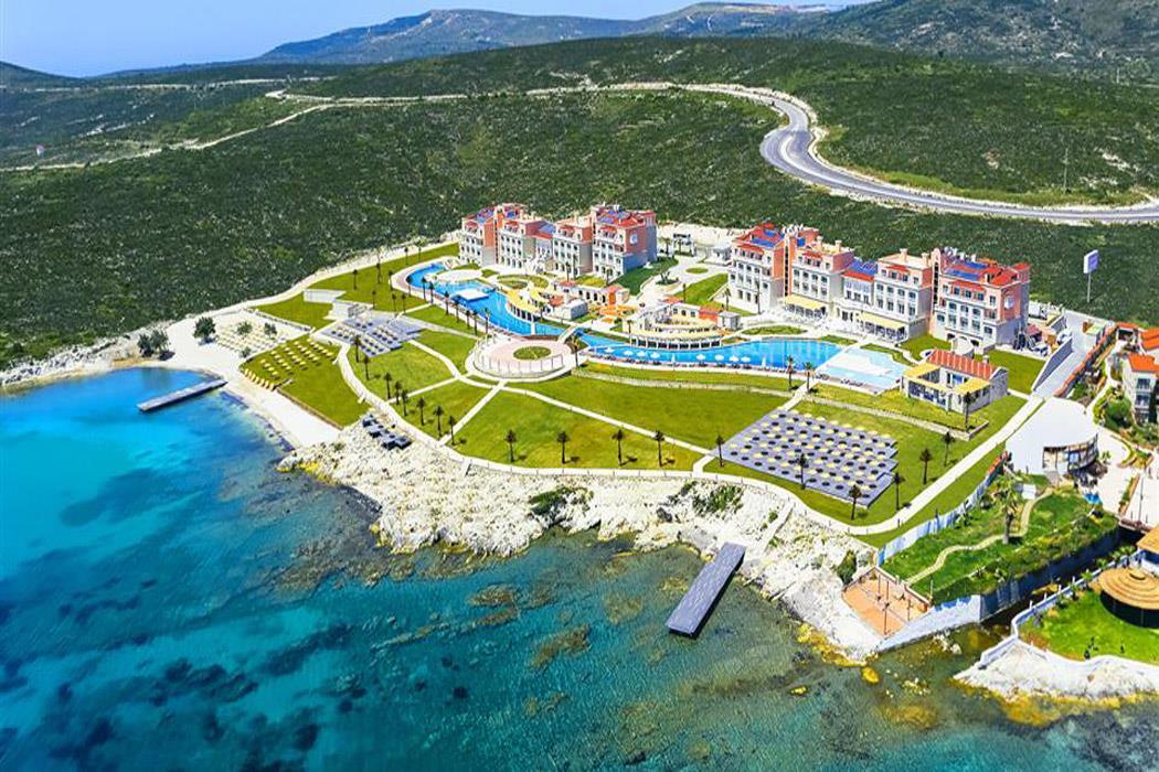 Bodrum Airport (BJV) Airport transportation