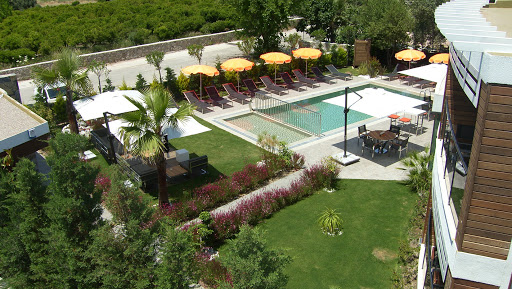 Aeropuerto De Bodrum (BJV) Airport transportation