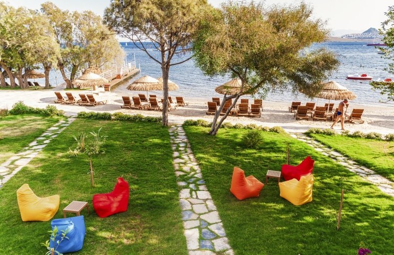 Bodrum Airport (BJV) Airport transportation