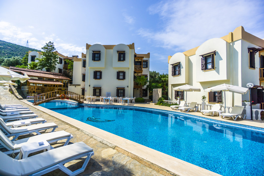 Bodrum Marina Airport transportation