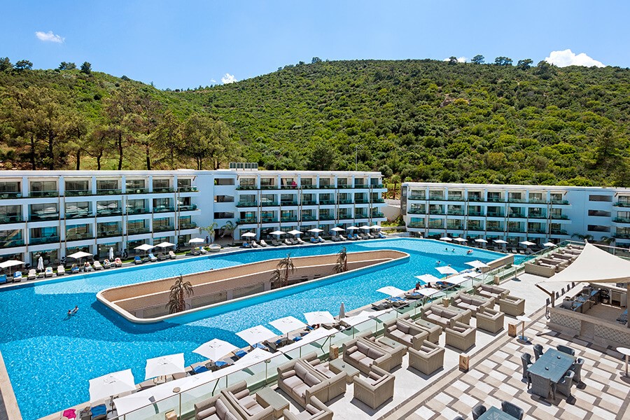 Aeropuerto De Bodrum (BJV) Airport transportation