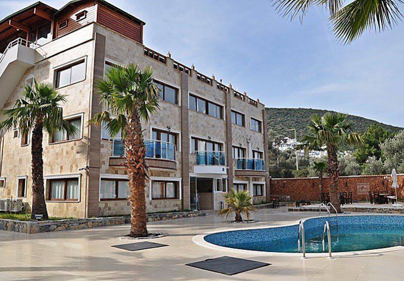 Bodrum Airport (BJV) Airport transportation