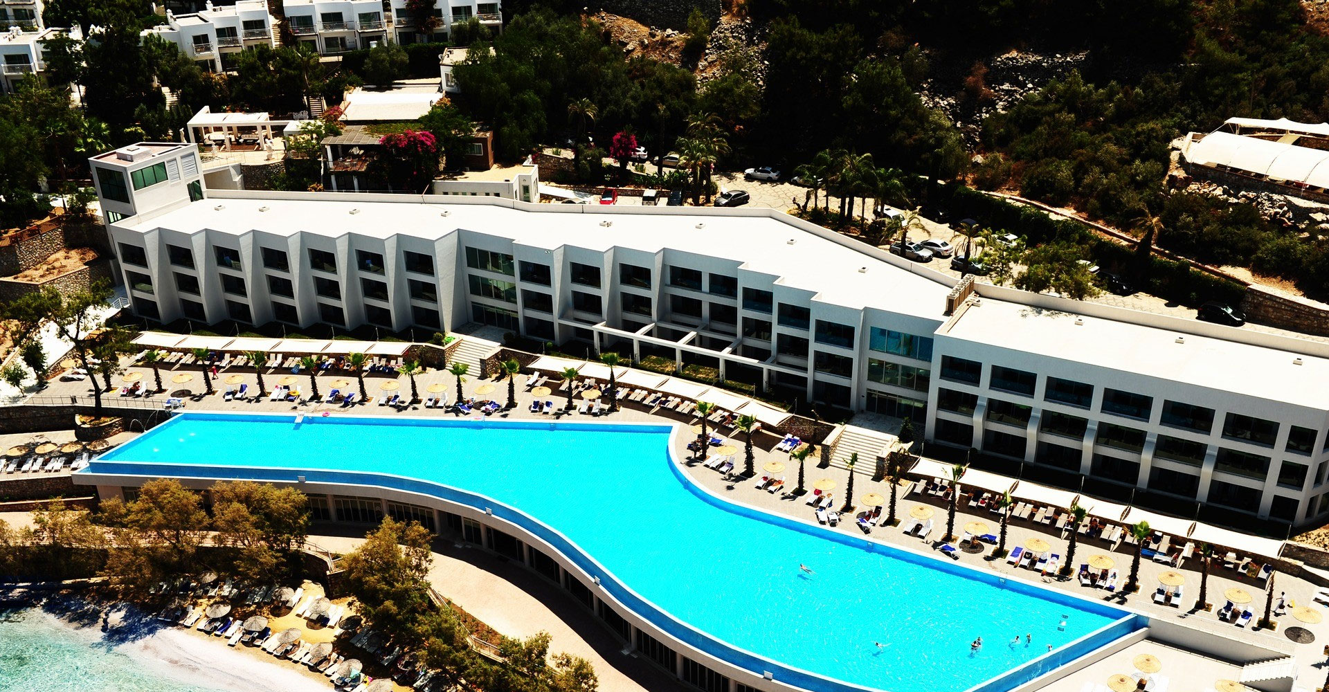 Bodrum Airport (BJV) Airport transportation